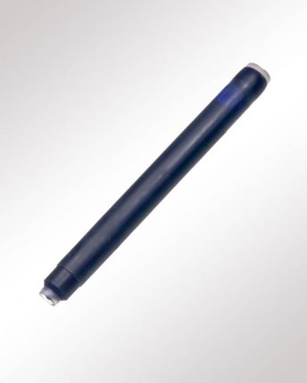 Waterman Tintenpatronen blau (vergrößert)