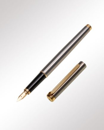 Diplomat Füller Epoque mattchrom