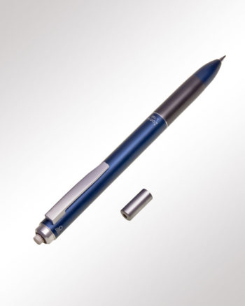 Tombow Multipen Zoom L102 navy Radiertipp