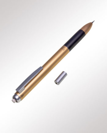 Tombow Multipen Zoom L102 gold Radiertipp