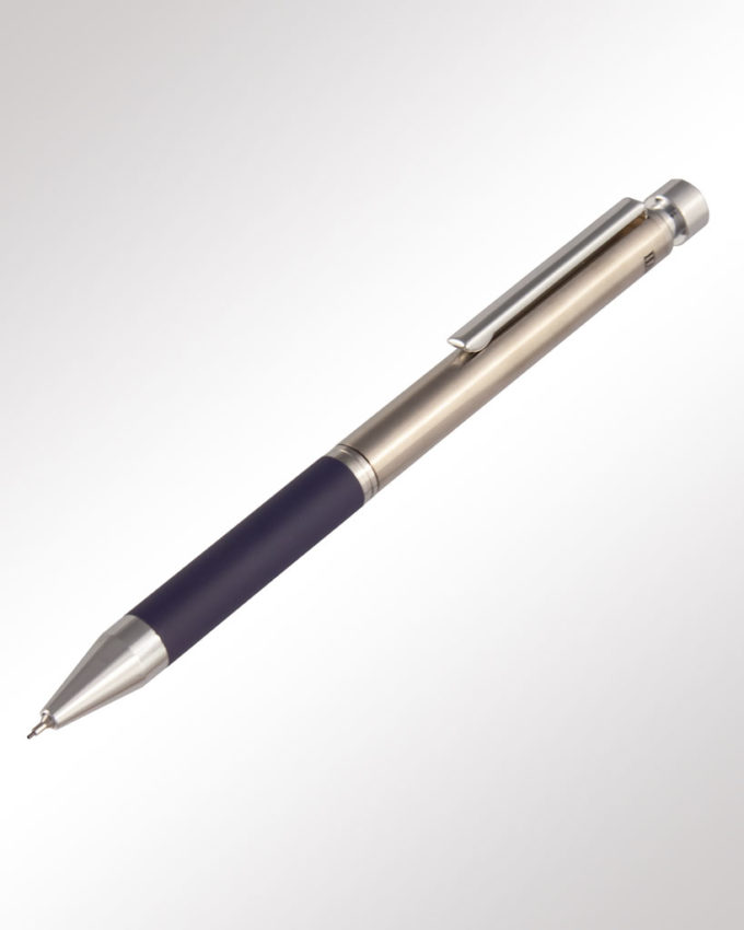 Harmel Multi-Pen mattchrom violett 2fach Bleistift