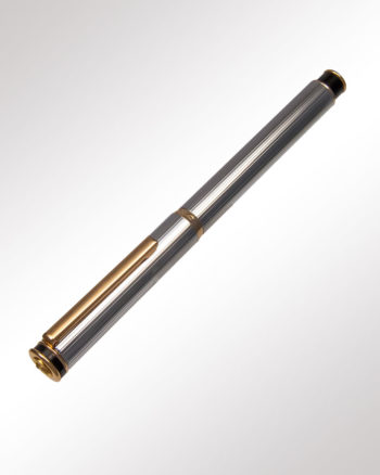 Harmel Füller hochglänzend fadenguillochiert geschlossen