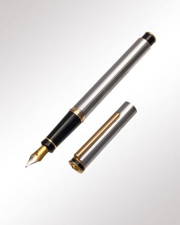 Harmel Füller hochglänzend fadenguillochiert