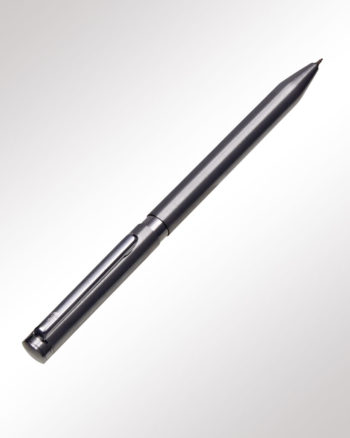 Nespen Tandem 2in1 mattchrom Rückansicht