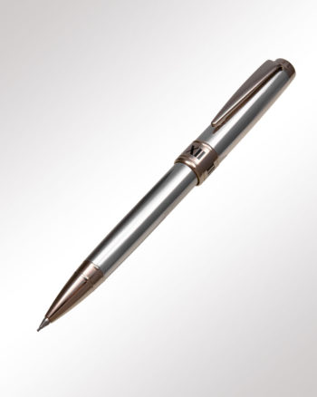 Tombow Drehbleistift Modena chromglänzend