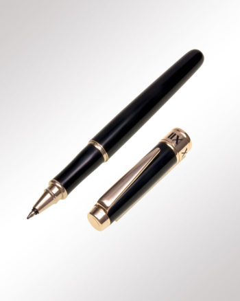 Tombow Tintenroller Modena schwarz