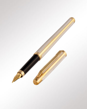 Elysee Füller Serie 90 gold silber kornguillochiert