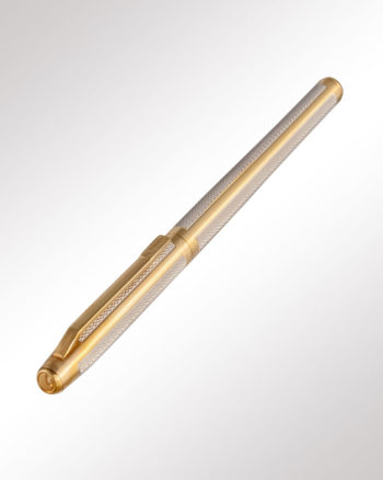 Elysee Füller Serie 90 gold silber kornguillochiert geschlossen