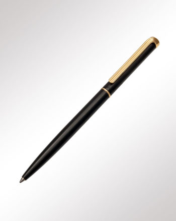 Diplomat Drehkugelschreiber Epoque schwarz matt