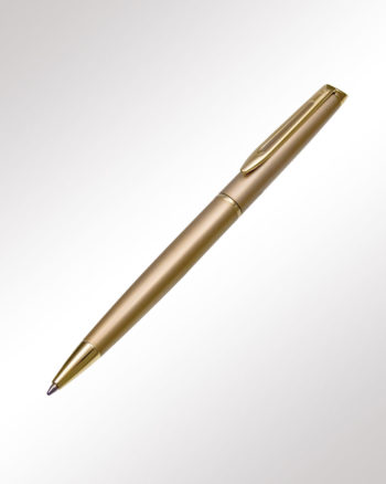 Waterman Drehkugelschreiber Hemisphere gold matt
