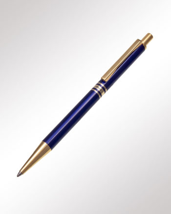 Innova Druckkugelschreiber ultramarinblau