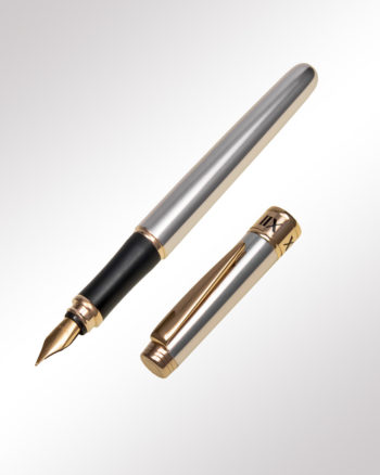 Tombow Füller Modena chromglänzend