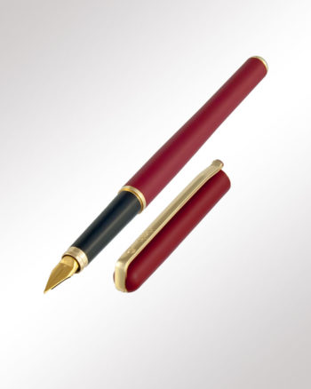 Elysee Füller Lack weinrot matt