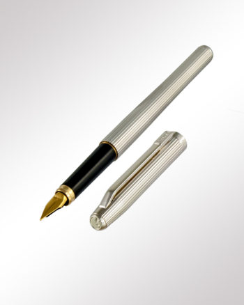 Elysee Füller Serie 90 silber fadenguillochiert