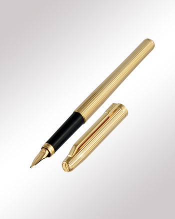Elysee Füller Serie 90 gold fadenguillochiert