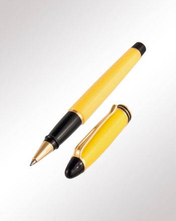 Aurora Tintenroller Ipsilon sonnengelb