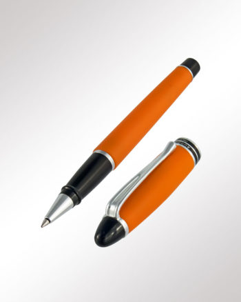 Aurora Tintenroller Ipsilon orange satin