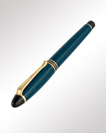 Aurora Tintenroller Ipsilon petrol geschlossen