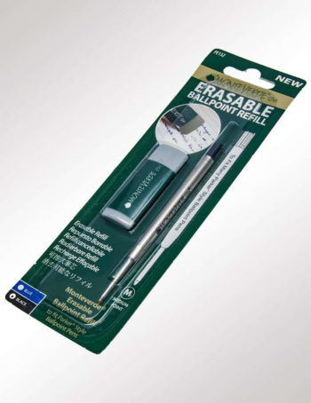 Kugelschreiber Großraum-Mine G2 Parker-Norm radierbar