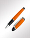 Tombow Druckkugelschreiber Zoom 727 mattchrom