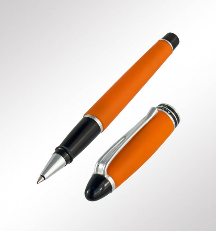 Tombow Druckkugelschreiber Zoom 727 mattchrom
