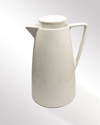 Porzellan Thermo-Kanne Lasum