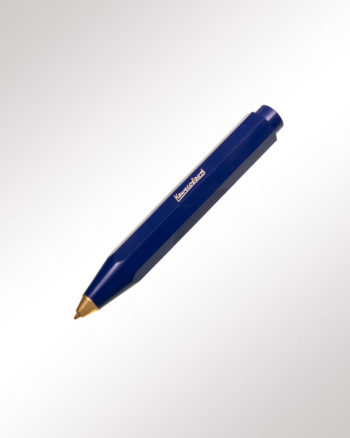 Kaweco Druckkugelschreiber Sport Classic nachtblau