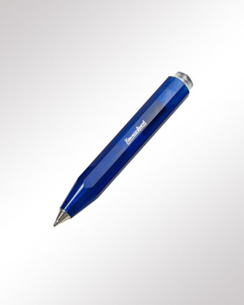 Kaweco Druckkugelschreiber Sport Ice blau
