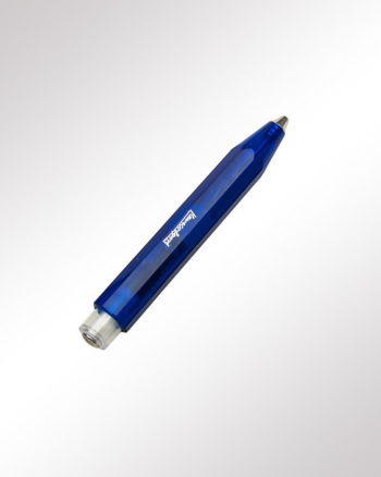 Kaweco Druckkugelschreiber Sport Ice blau