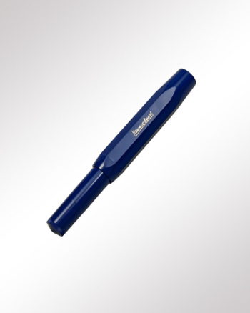 Kaweco Tintenroller Sport Classic nachtblau (geschlossen)
