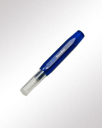 Kaweco Füller Sport Ice blau geschlossen