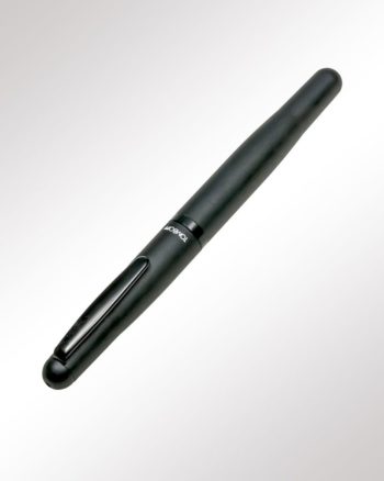 Tombow Tintenroller Object schwarz matt geschlossen