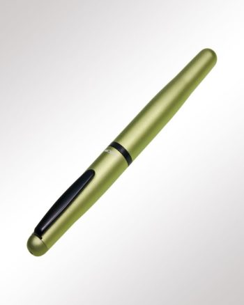 Tombow Tintenroller Object hellgrün matt geschlossen