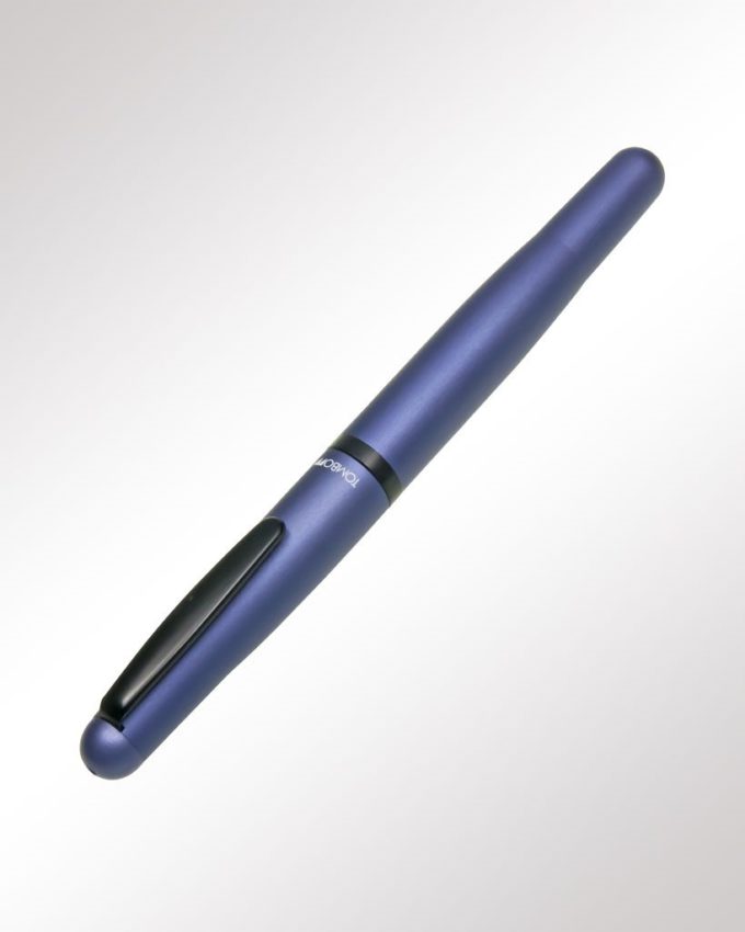 Tombow Tintenroller Object blau matt (geschlossen)