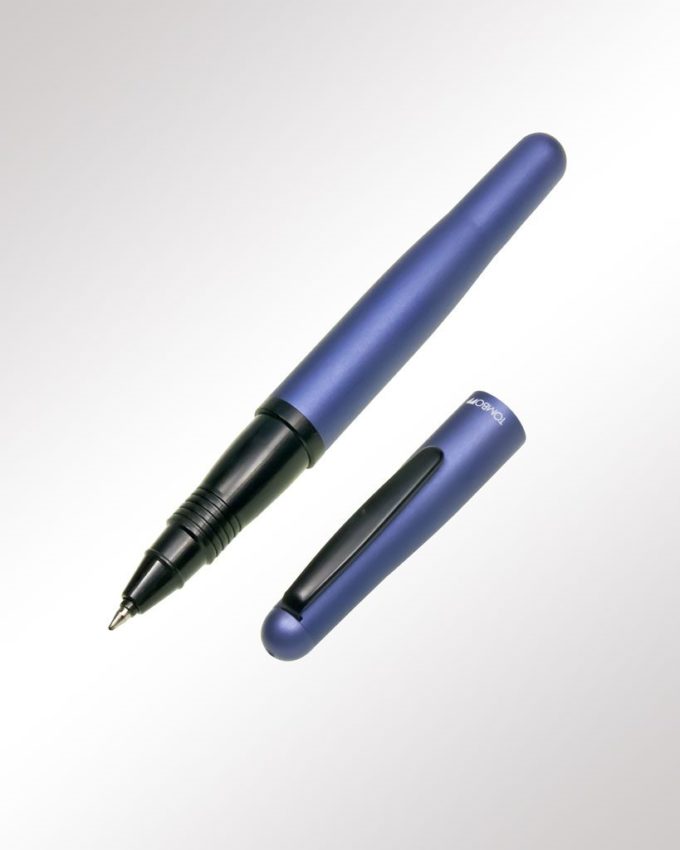 Tombow Tintenroller Object blau matt