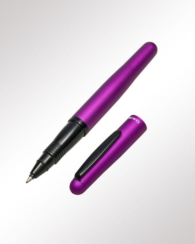 Tombow Tintenroller Object violett matt
