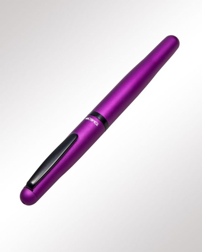 Tombow Tintenroller Object violett matt (geschlossen)