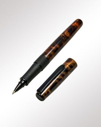 Tombow Tintenroller Havanna sepia marmoriert