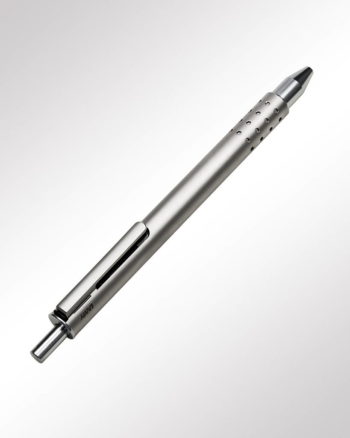 LAMY Rollerball Swift palladium (Rückansicht)