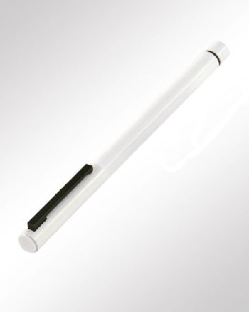 Lamy Füller cp1 weiss schwarz (geschlossen)