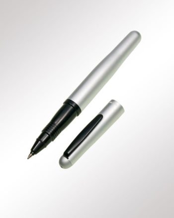 Tombow Tintenroller Object silber matt