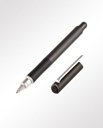 Tombow Tintenroller m. Kappe Zoom 980 schwarz