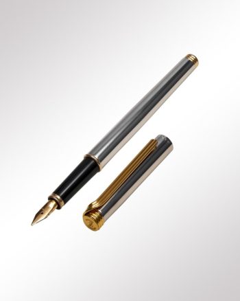 Diplomat Füller Epoque Chrom hochglänzend