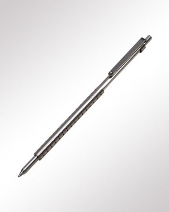 Lamy Druckbleistift spirit chrom