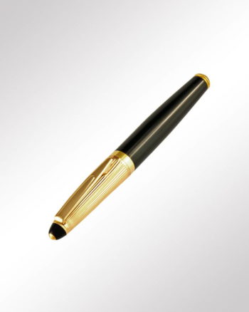 Lindauer Füller gold schwarz geschlossen