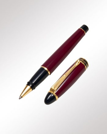 Aurora Tintenroller Ipsilon burgund