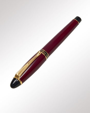 Aurora Tintenroller Ipsilon burgund geschlossen