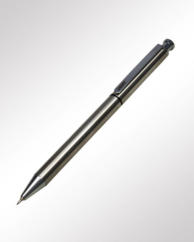 Lamy Multi-Pen ST Edelstahl 2fach