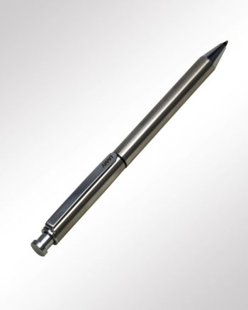 Lamy Multi-Pen ST Edelstahl 2fach Rückansicht