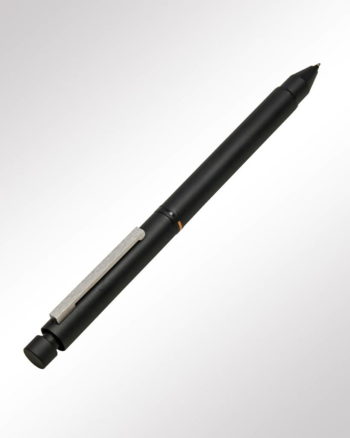 Lamy Multi-Pen CP1 mattschwarz 3fach Rückansicht